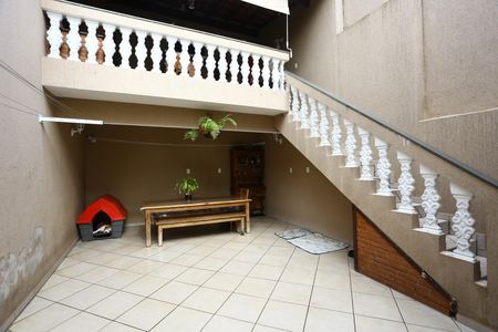 Casa para alugar com 135m², 2 quartos e 2 vagasÁrea comum