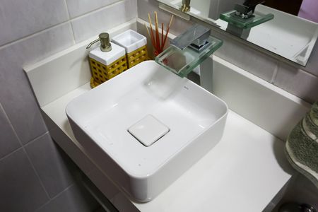 Casa para alugar com 135m², 2 quartos e 2 vagasLavabo