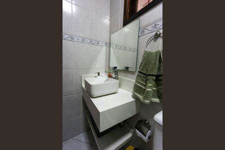 Casa para alugar com 135m², 2 quartos e 2 vagasLavabo