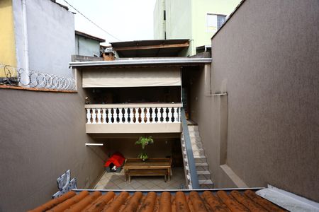 Casa para alugar com 135m², 2 quartos e 2 vagasVista - Quarto 2