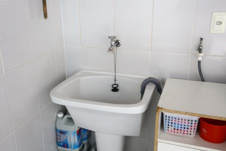 Casa para alugar com 135m², 2 quartos e 2 vagasÁrea de Serviço