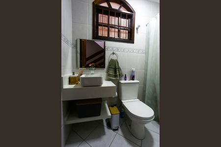 Casa para alugar com 135m², 2 quartos e 2 vagasLavabo