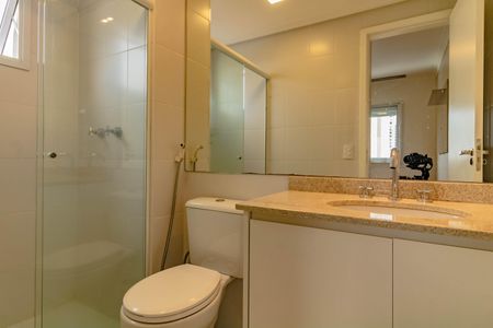 Apartamento à venda com 66m², 2 quartos e 2 vagasBanheiro