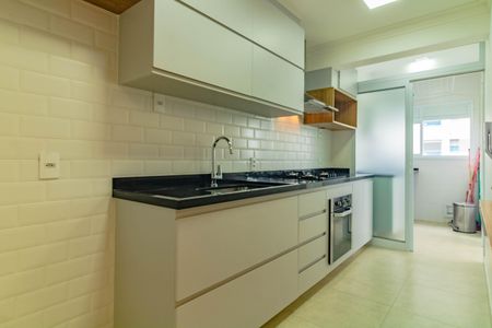 Apartamento à venda com 66m², 2 quartos e 2 vagasCozinha