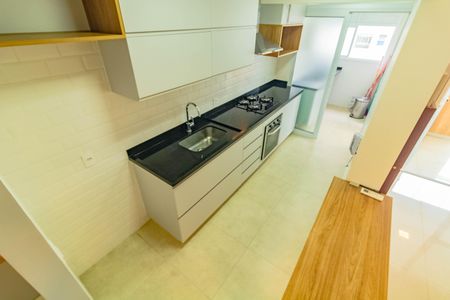 Apartamento à venda com 66m², 2 quartos e 2 vagasCozinha