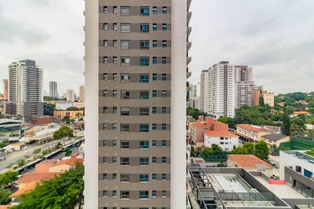 Apartamento à venda com 66m², 2 quartos e 2 vagasÁrea de Serviço - vista 