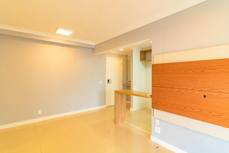 Apartamento à venda com 66m², 2 quartos e 2 vagasSala