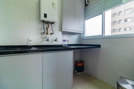 Apartamento à venda com 66m², 2 quartos e 2 vagasÁrea de Serviço