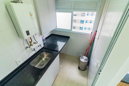 Apartamento à venda com 66m², 2 quartos e 2 vagasÁrea de Serviço