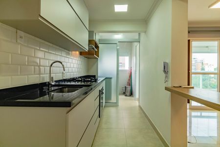 Apartamento à venda com 66m², 2 quartos e 2 vagasCozinha