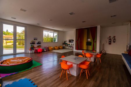 Apartamento à venda com 66m², 2 quartos e 2 vagasÁrea comum