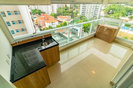 Apartamento à venda com 66m², 2 quartos e 2 vagasSala