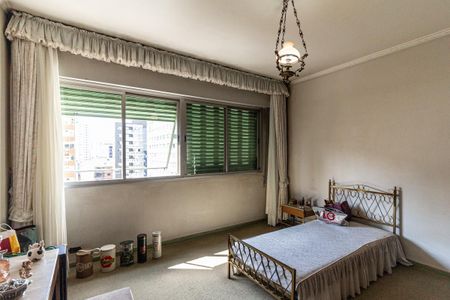 Apartamento à venda com 220m², 4 quartos e 1 vaga Apartamento à venda com 220m², 4 quartos e 1 vagaQuarto 3