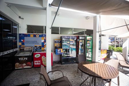 Apartamento para alugar com 60m², 2 quartos e 1 vaga Apartamento para alugar com 60m², 2 quartos e 1 vagaÁrea comum