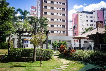 Apartamento para alugar com 60m², 2 quartos e 1 vaga Apartamento para alugar com 60m², 2 quartos e 1 vagaÁrea comum