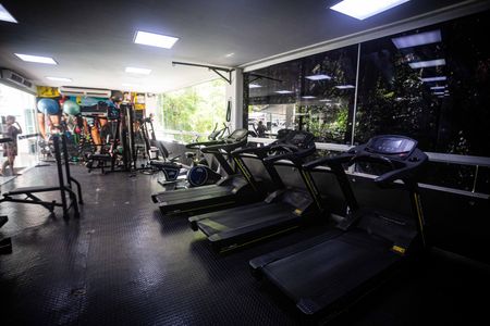 Apartamento para alugar com 60m², 2 quartos e 1 vaga Apartamento para alugar com 60m², 2 quartos e 1 vagaÁrea comum