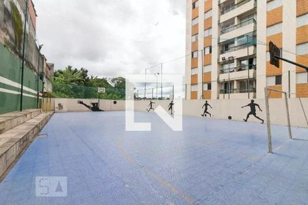 Apartamento para alugar com 95m², 3 quartos e 2 vagasÁrea comum - Quadra Esportiva