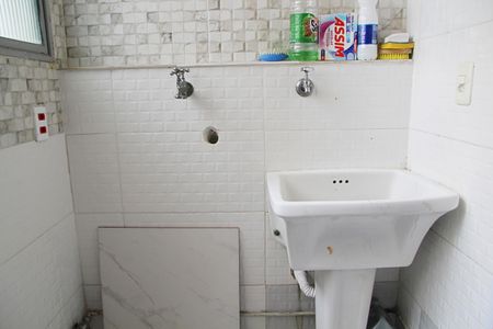 Apartamento para alugar com 95m², 3 quartos e 2 vagasÁrea de Serviço