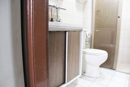 Apartamento para alugar com 95m², 3 quartos e 2 vagasBanheiro da Suíte