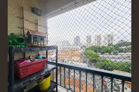 Apartamento para alugar com 95m², 3 quartos e 2 vagasVaranda da Sala