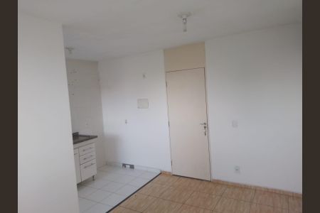 Apartamento para alugar com 42m², 2 quartos e 1 vagaEntrada