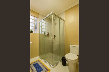 Apartamento à venda com 107m², 3 quartos e 1 vagaBanheiro Social