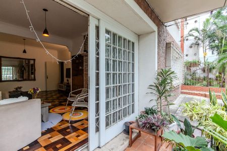 Apartamento à venda com 107m², 3 quartos e 1 vagaVaranda Sala