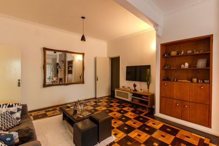 Apartamento à venda com 107m², 3 quartos e 1 vagaSala