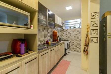 Apartamento à venda com 107m², 3 quartos e 1 vagaCozinha