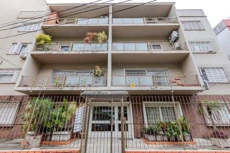 Apartamento à venda com 107m², 3 quartos e 1 vagaFachada