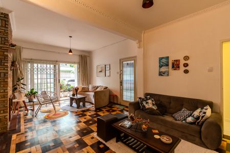 Apartamento à venda com 107m², 3 quartos e 1 vagaSala