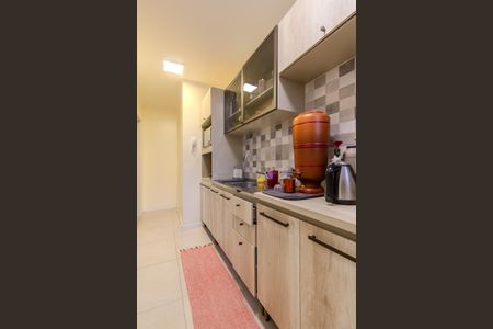 Apartamento à venda com 107m², 3 quartos e 1 vagaCozinha