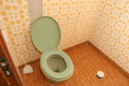 Casa à venda com 245m², 3 quartos e 1 vagaBanheiro de serviço