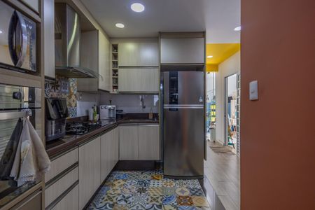 Casa à venda com 198m², 3 quartos e 1 vaga Casa à venda com 198m², 3 quartos e 1 vagaCozinha