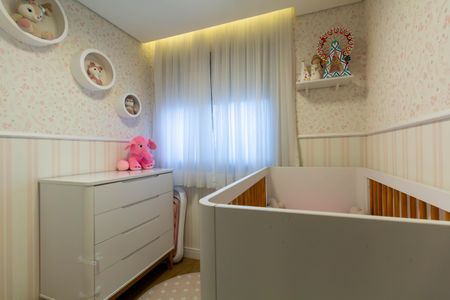 Quarto 1 de apartamento para alugar com 2 quartos, 57m² em Vila Gomes Cardim, São Paulo