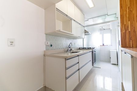 Apartamento à venda com 60m², 2 quartos e 1 vaga Apartamento à venda com 60m², 2 quartos e 1 vagaCozinha