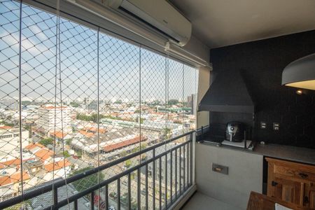 Apartamento à venda com 78m², 2 quartos e 1 vaga Apartamento à venda com 78m², 2 quartos e 1 vagaChurrasqueira