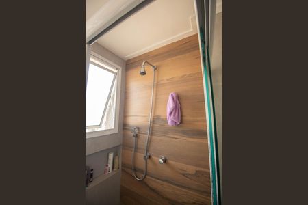 Apartamento à venda com 78m², 2 quartos e 1 vaga Apartamento à venda com 78m², 2 quartos e 1 vagaBanheiro da Suíte 1