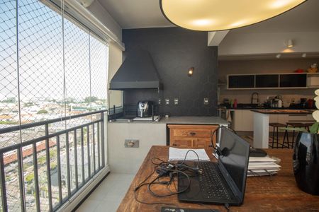 Apartamento à venda com 78m², 2 quartos e 1 vaga Apartamento à venda com 78m², 2 quartos e 1 vagaChurrasqueira