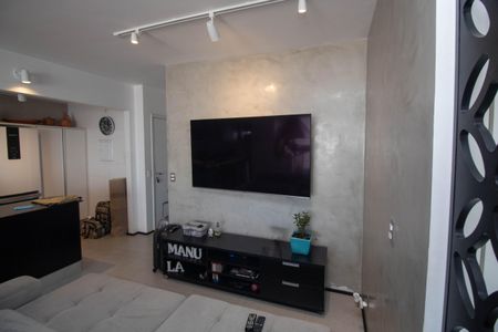 Apartamento à venda com 78m², 2 quartos e 1 vaga Apartamento à venda com 78m², 2 quartos e 1 vagaSala