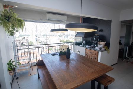 Apartamento à venda com 78m², 2 quartos e 1 vaga Apartamento à venda com 78m², 2 quartos e 1 vagaSala de Jantar