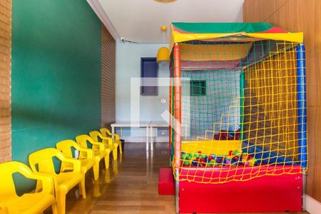 Apartamento à venda com 78m², 2 quartos e 1 vaga Apartamento à venda com 78m², 2 quartos e 1 vagaBrinquedoteca