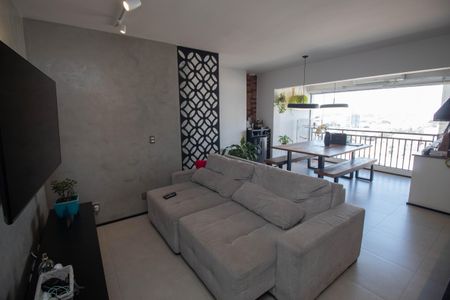 Apartamento à venda com 78m², 2 quartos e 1 vaga Apartamento à venda com 78m², 2 quartos e 1 vagaSala