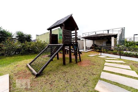 Apartamento à venda com 78m², 2 quartos e 1 vaga Apartamento à venda com 78m², 2 quartos e 1 vagaÁrea comum - Playground