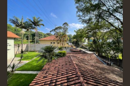 Casa à venda com 410m², 3 quartos e 8 vagasVista da varanda do Quarto 1