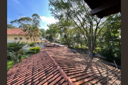Casa à venda com 410m², 3 quartos e 8 vagasVista da varanda do Quarto 1