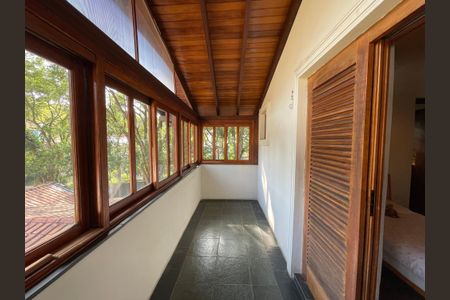 Casa à venda com 410m², 3 quartos e 8 vagasvaranda do Quarto 1