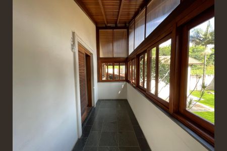 Casa à venda com 410m², 3 quartos e 8 vagasvaranda do Quarto 1
