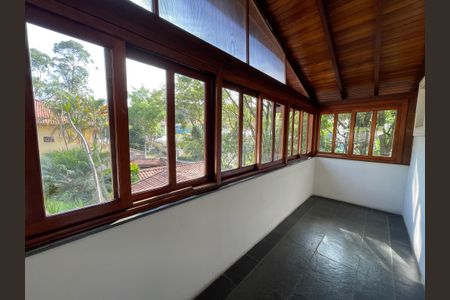 Casa à venda com 410m², 3 quartos e 8 vagasvaranda do Quarto 1