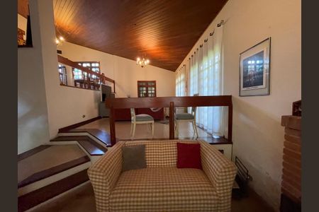 Casa à venda com 410m², 3 quartos e 8 vagasSala 2